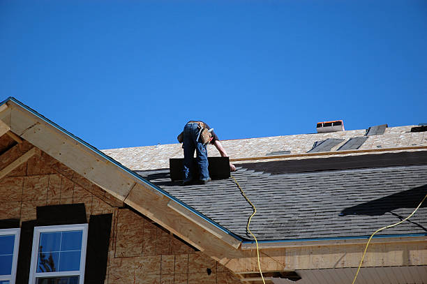 Best Chimney Flashing Repair  in Union, OH
